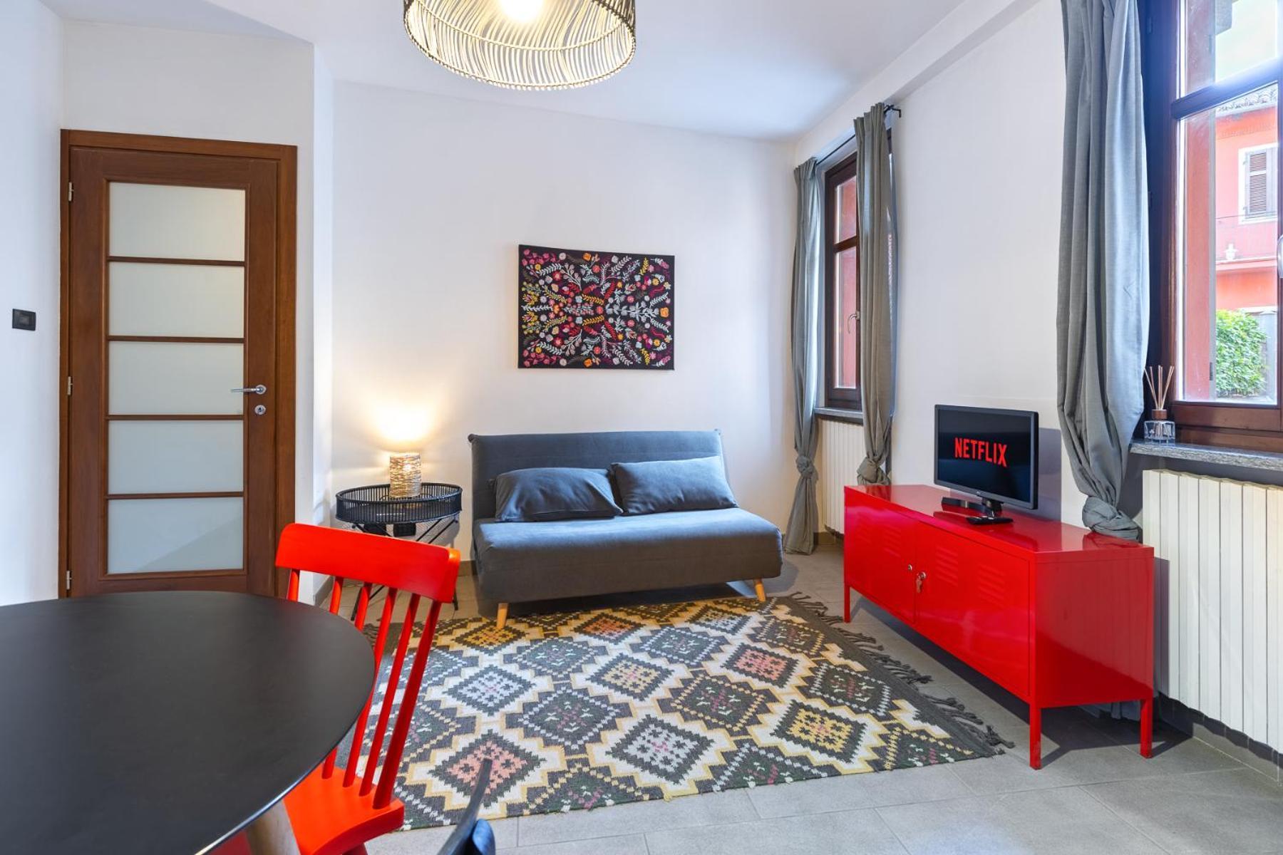 Matire House - Modern Apartment Alba  Esterno foto