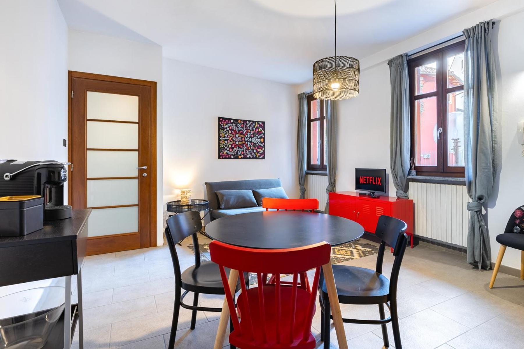 Matire House - Modern Apartment Alba  Esterno foto